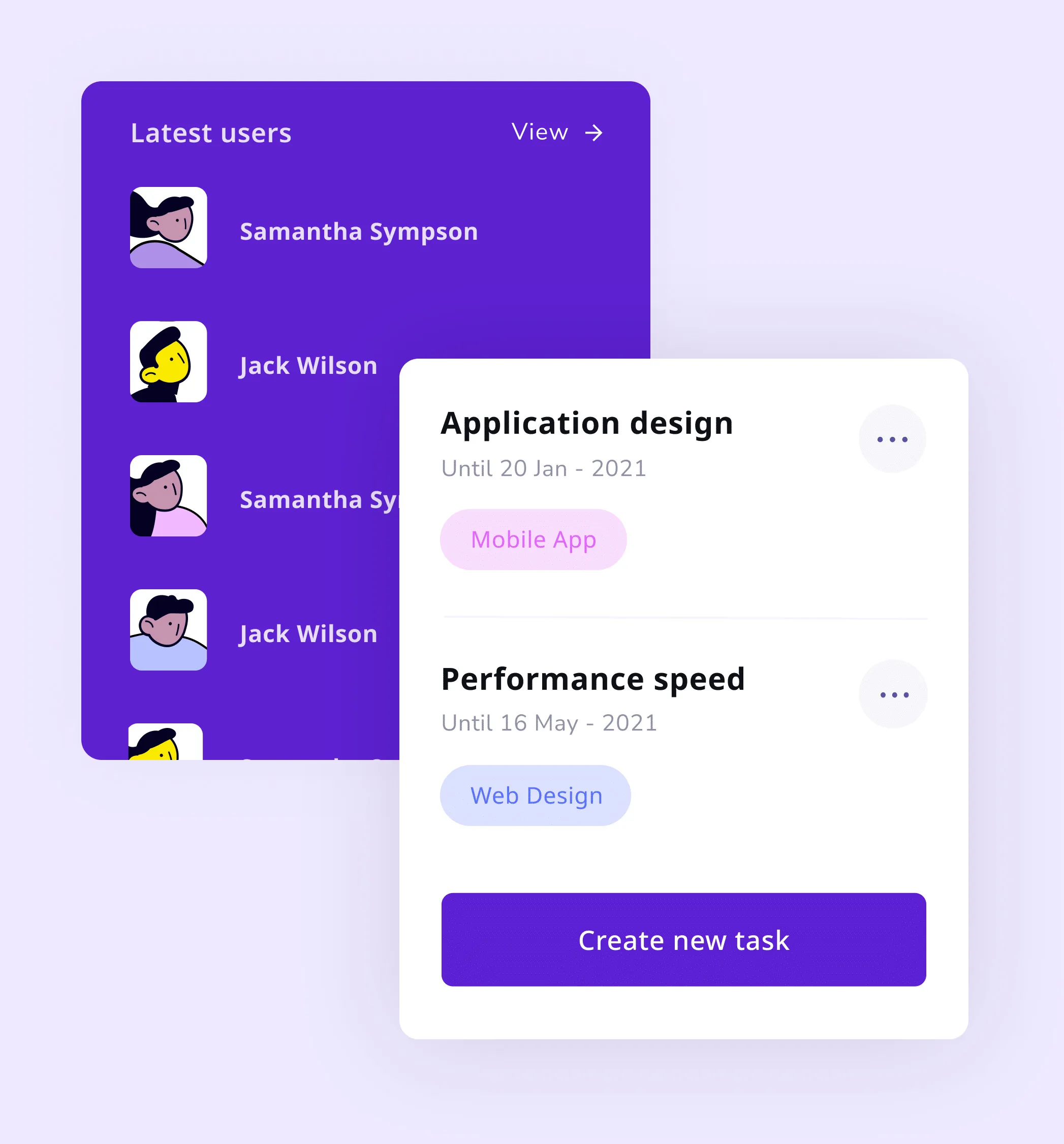 Overview of your progress and
            tasks - 开云体育下载